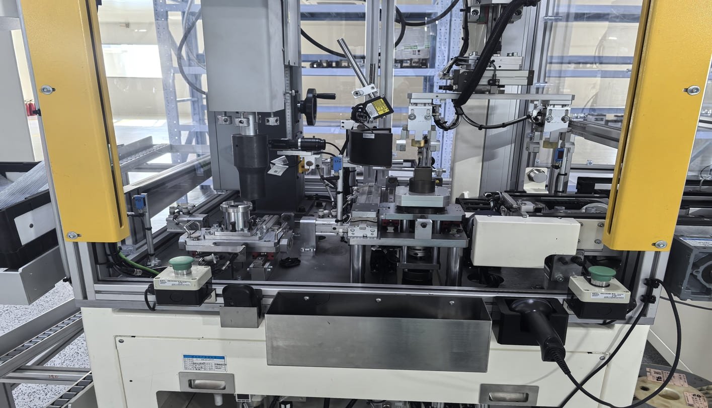 Ultrasonic semi auto